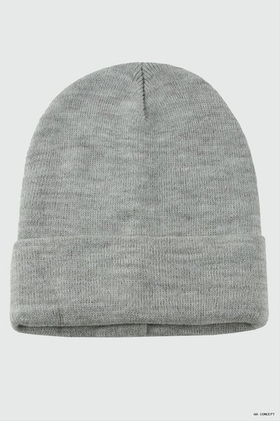 ZERO LAND CONCEPTA Double-Layer, Premium-Quality Colored Beanie - Beanie and ...