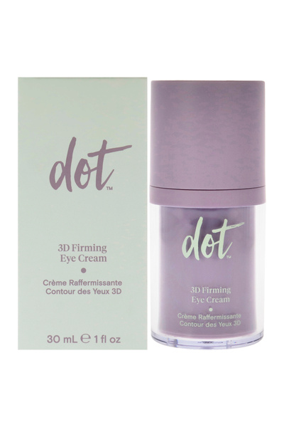 Generic Brand 3D Firming Eye Cream by dot for Unisex - 1 oz Cream