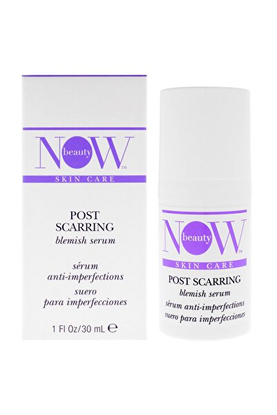 NOW BEAUTY Post Scarring Blemish Serum by for Unisex - 1 oz Serum