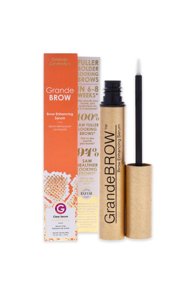 Grande GrandeBROW Enhancing Serum by Cosmetics for Women - 0.1 oz Serum