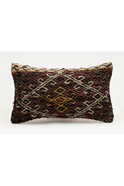 Kilim Whole Sale Cushion & Cushion Cover - Brown - 1 Piece