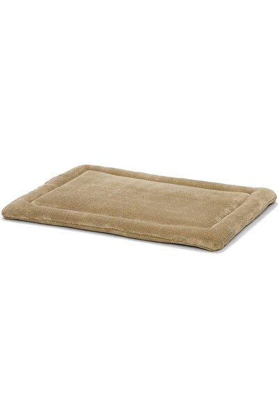 MidWest Homes for Pets سرير كوايت تايم من المايكرو تيري من ميدويست بلون رمادي...