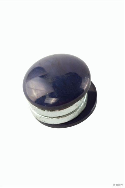 ZERO LAND Concepta Mug Scarf Magnet 1 (03509) Piece Navy Blue