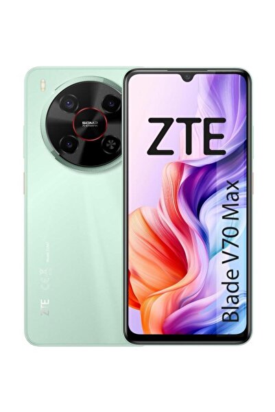 ZTE Blade V70 Max, Unisoc T606 Octa-Core, 6.9" IPS, 4GB/256GB, Dual 50+2MP Ca...