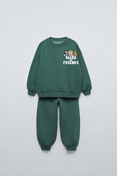 Magu Two Piece Sets - Multicolor - Normal Size