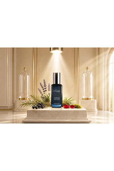 Fantazm Versus Extrait De Parfum 10 ML Erkek Parfümü-AFRODİZYAKLI