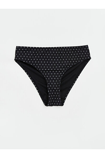 LC Waikiki Nevavm Polka Dot Women's Bikini Bottom with a Difference