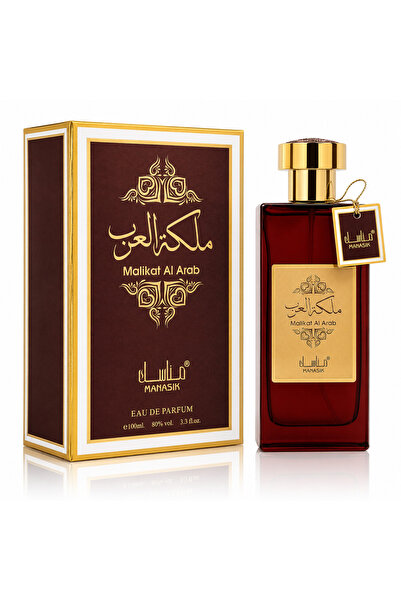 MANASIK Apă de parfum pentru femei, Parfum damă Malikat Al Arab, EDP, 100 ml,...