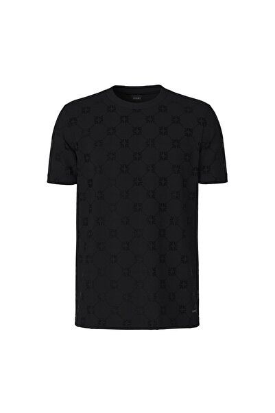 JOOP! Tricou bărbătesc 10019807 30046985 Negru