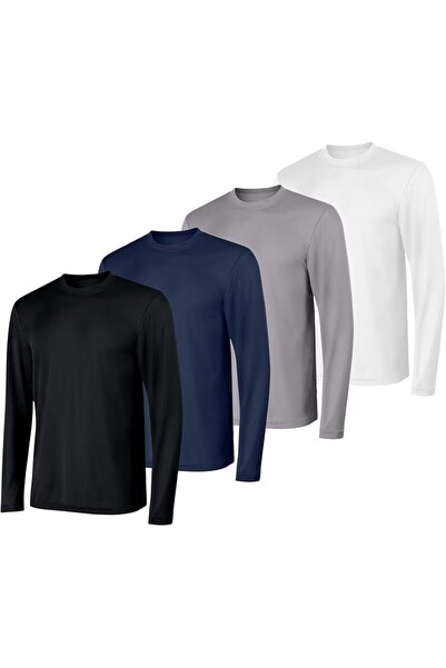 HANES Sport Two-Piece Sets - Red