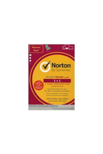 Norton أمان فاخر