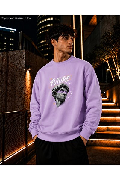 caddekombin Sweatshirts - Multicolor - Casual