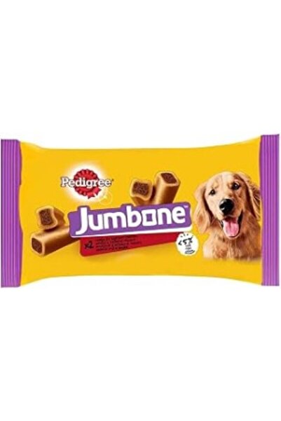 Pedigree Jumbone Köpekler İçin Ödül Maması 180 Gram