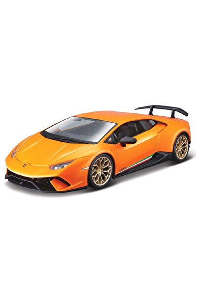 BBURAGO 1:24 Lamborghini Huracan Performante Πορτοκαλί