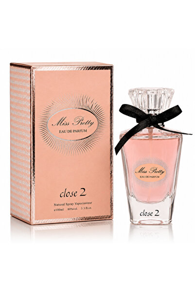 close 2 Νερό Αρώματος για Γυναίκες Μις Πρίτι, EDP, 100 ml, CLOSE 2 ®