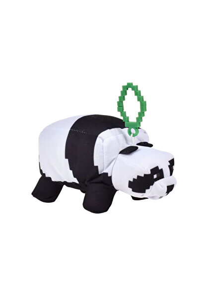 MINECRAFT Klipsli Peluş Figür Panda