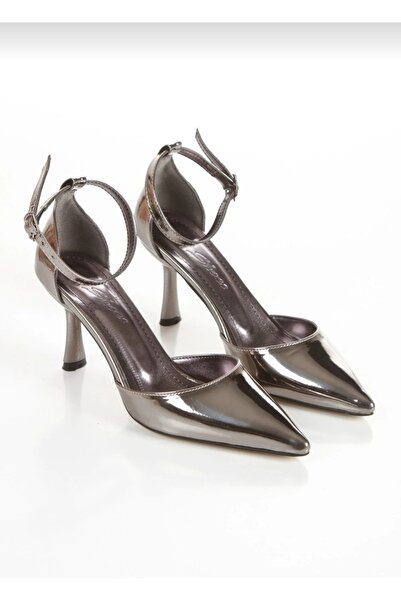 NiceDiffer Evening Shoes - Black - Mid heels (5–9 cm)
