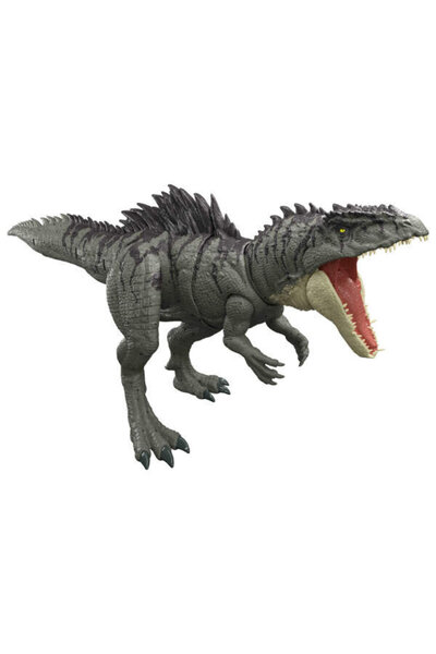 Jurasic World Jurassic World Colossal Chomp Giganotosaurus Dinozor Figürü JKG93