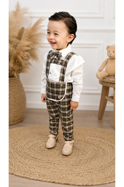 favorimkids Baby Set - Multicolor - Striped