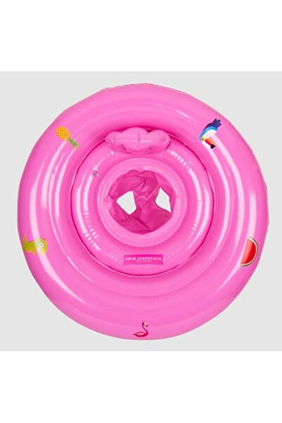Swim Essentials Σωσίβιο δαχτυλίδι ⌀ 69 εκ. για βρέφη 0-1 ετών - "Ροζ"