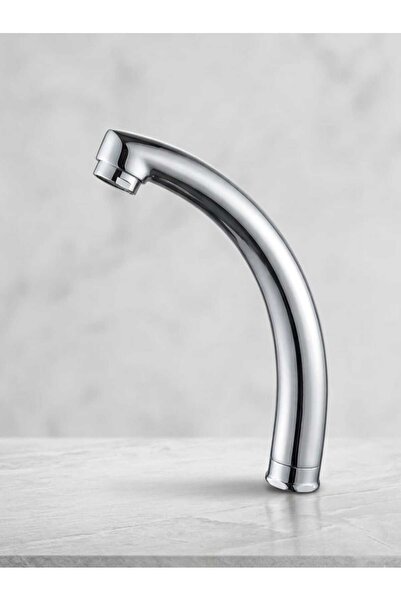 Uzman Armatür lavabo batarya borusu paslanmaz 1. kalite 14 cm