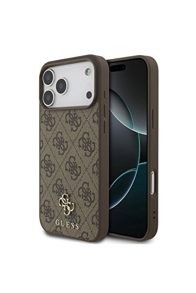 Guess Θήκη MagSafe για Apple iPhone 18 Pro Max / 17 Pro Max, Guess, 4G Small ...