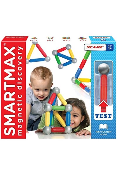 Smart Games SmartMax Start - Μαγνητικές Κατασκευές (23 τεμ.)