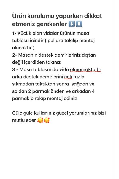 NETPLUSMOBİLYA 86x54 Cm Raflı Çalışma Masası Laptop Masası Çocuk Çalışma Masası Ders Masası ara destek demirli