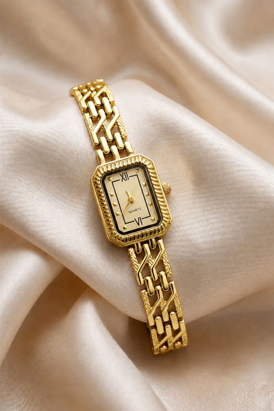 GANYMET Watches - Yellow - Yellow