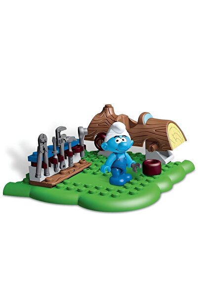 Sirinler (The Smurfs) Şirinler Mini Oyun Seti Usta Şirin