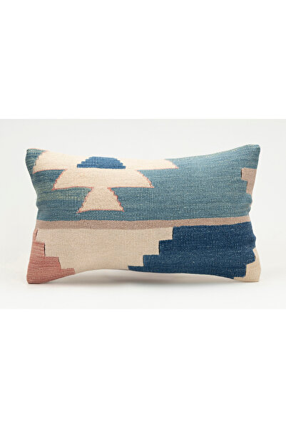 Kilim Whole Sale Cushion & Cushion Cover - Blue - 1 Piece