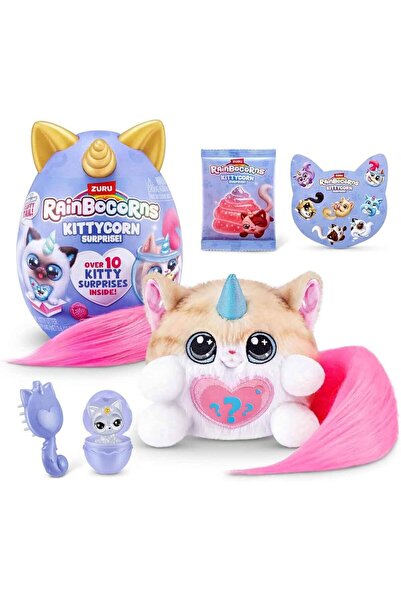 Rainbocorns Kittycorn S3 Sürpriz Paket 92104 Pembe Kuyruk