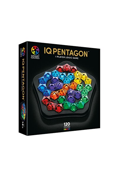Smart Games Πολυτελές IQ Πεντάγωνο