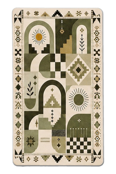 Rugs Modern Halı سجادة زخرفية حديثة منسوجة بنمط تقليدي من SDT sdtamor5235