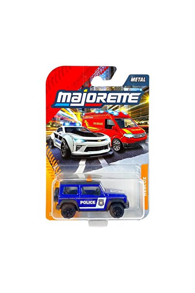 Majorette S.O.S. Araç Modelleri Suzuki Jimny