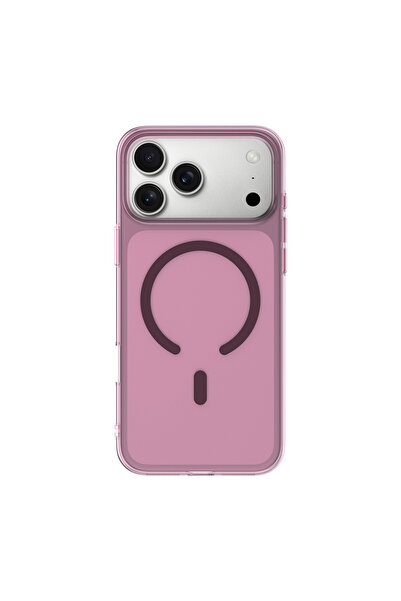 Youngkit iPhone 18 Pro Max Uyumlu Kılıf M-safe Şarj Özellikli High Definition...