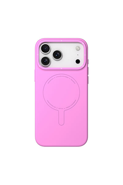 Youngkit iPhone 18 Pro Uyumlu Kılıf M-Safe Şarj Özellikli Morandi Serisi Kapa...