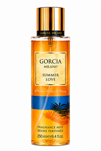 Vücut Spreyi Summer Love 250 ml