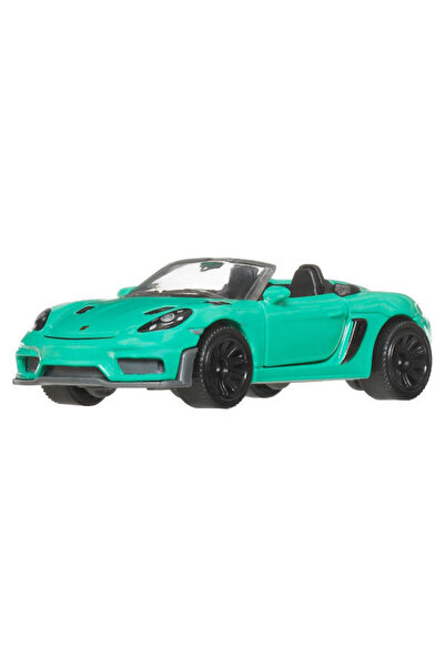 Matchbox 1:64 Arabalar 2024 Porsche 718 Spyder Rs JHV66