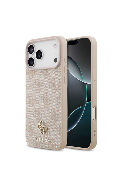 Guess Θήκη MagSafe για Apple iPhone 18 Pro Max / 17 Pro Max, Guess, 4G Μικρό ...