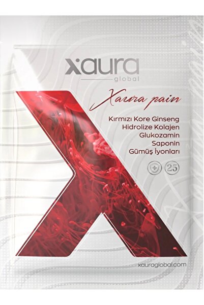 Xaura painlessis 25 li