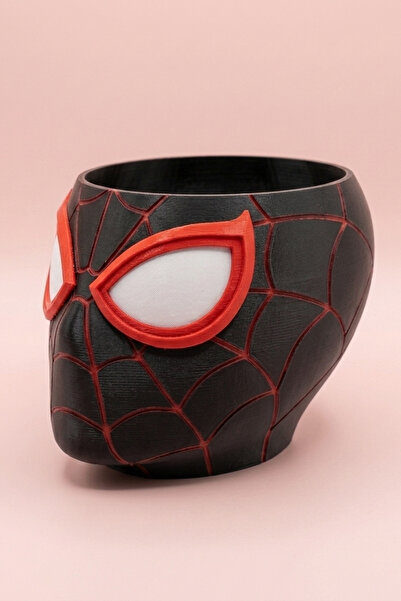 Feny Studio Spider-Man+Venom+Miles Morales 3 Different Design Themed Colorful...