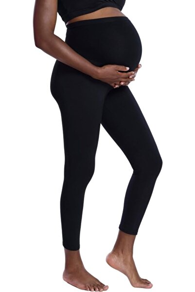 Motherhood Maternity Maternalhood Maternity Stretch Essential Full Length Sec...