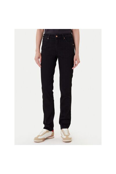 WRANGLER Blugi de damă 112372997 Negru
