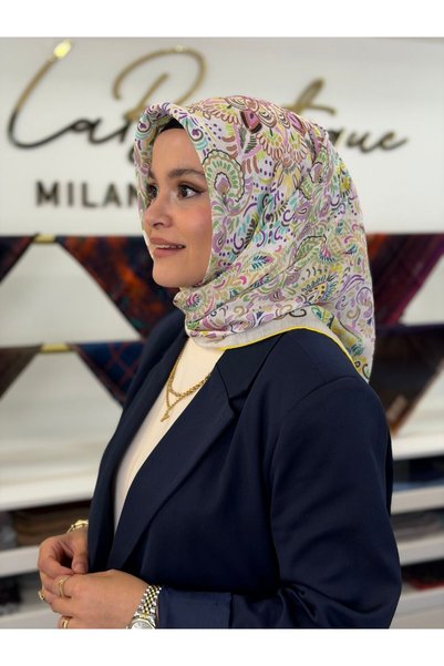 LA BOUTIQUE YAZ/GÜZ SERİSİ EŞARP
