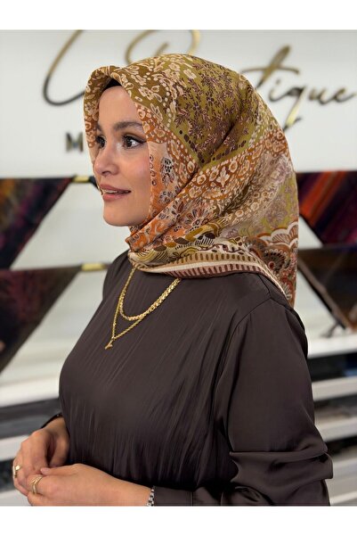 LA BOUTIQUE YAZ/GÜZ SERİSİ EŞARP