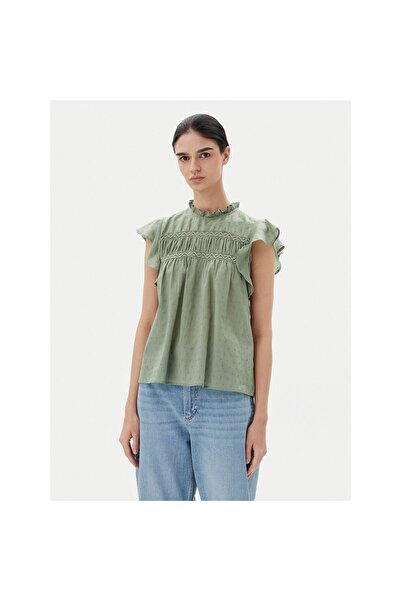 ONLY Bluză de damă 15337637 Verde
