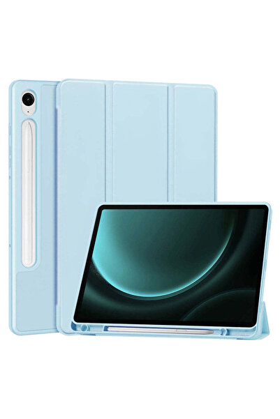 Techsuit Husă pentru tabletă Samsung Galaxy Tab S9, Flex Trifold (cu suport p...