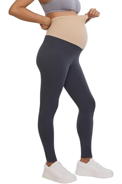 Motherhood Maternity Maternalhood Maternity Stretch Essential Full Length Sec...