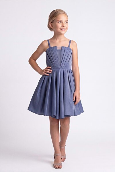 Mnk Baby&Kids Evening & Prom Dress - Multicolor - Cold Shoulder